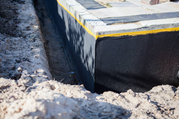 SJ Waterproofing Pros completing home waterproofing near Zenda, KS